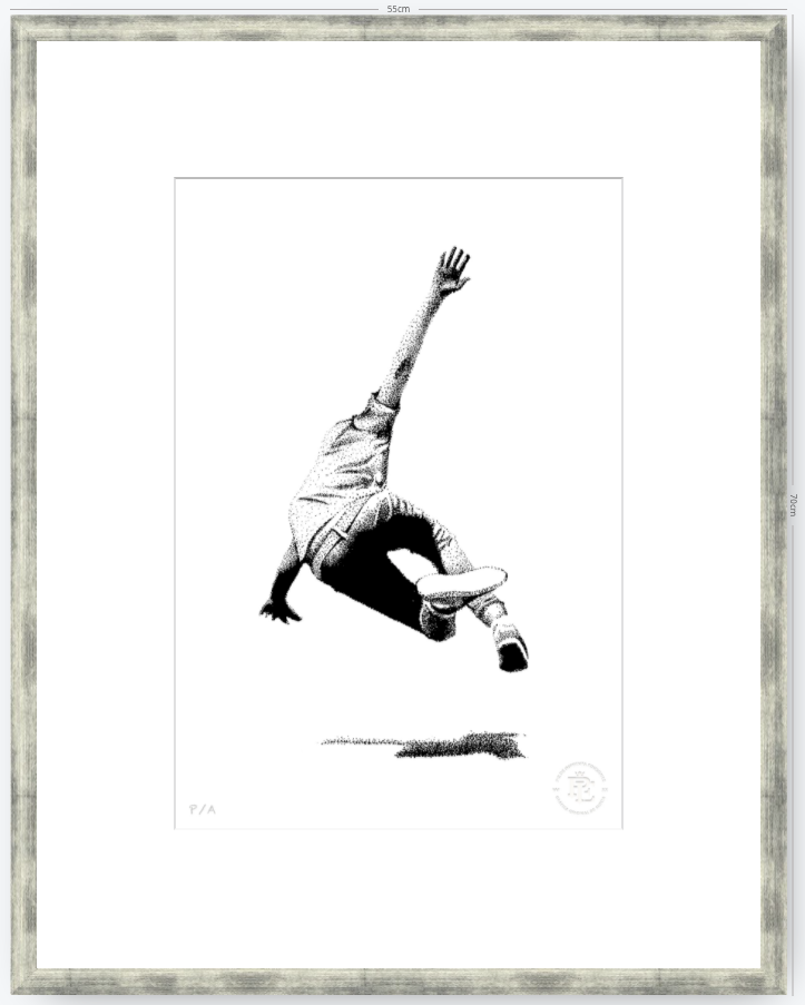 Drop - 33 x 48 cm