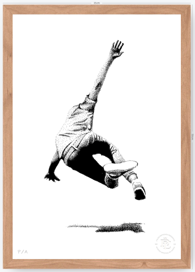 Drop - 33 x 48 cm