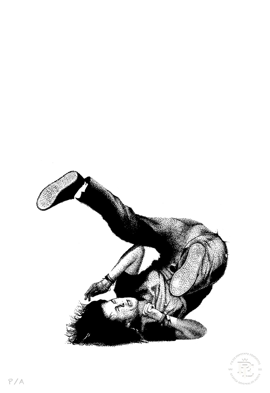 Droop - 33 x 48 cm
