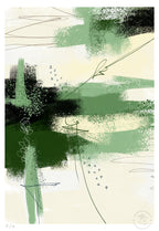 Into the Woods - 33 x 48 cm