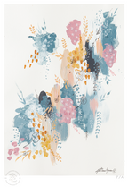 Calma 2 - 33 x 48 cm