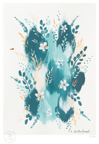 Calma 8 - 33 x 48 cm