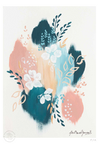 Gratitud 5 - 33 x 48 cm