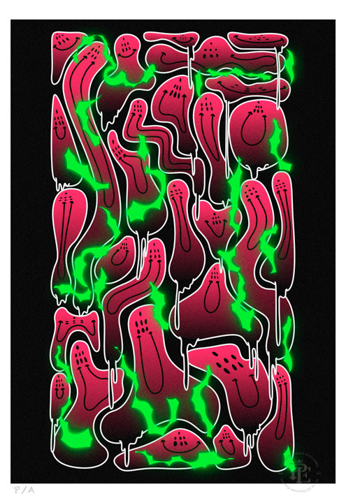 Tesla Kids 04 - 33 x 48 cm