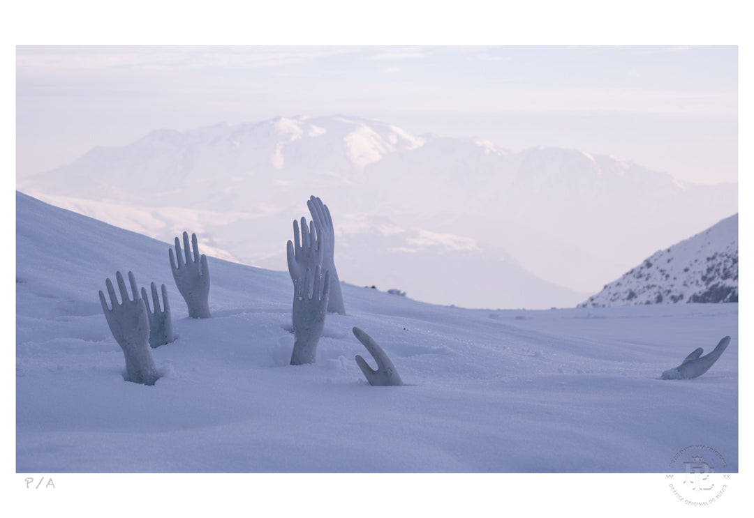 Avalancha - 48 x 33 cm