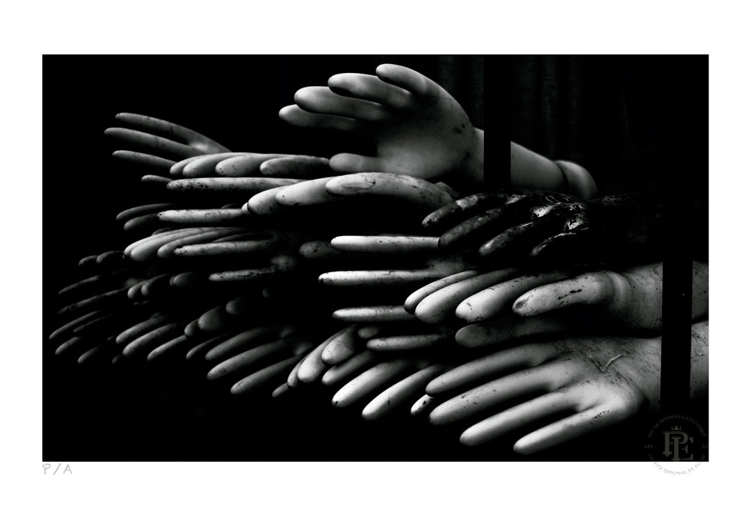 Socorro - 48 x 33 cm