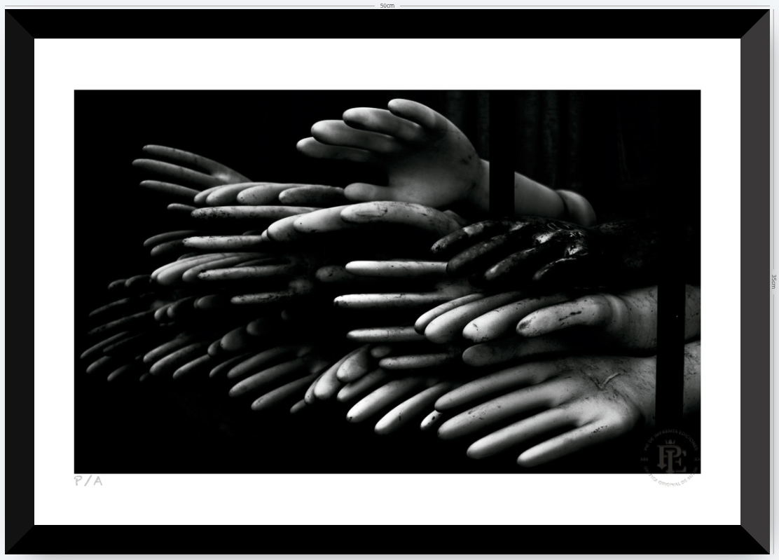 Socorro - 48 x 33 cm