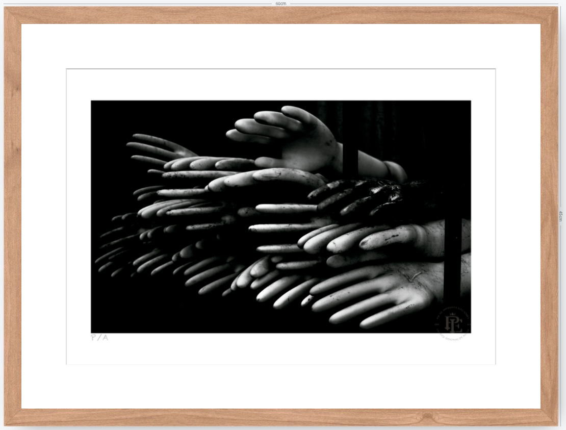 Socorro - 48 x 33 cm