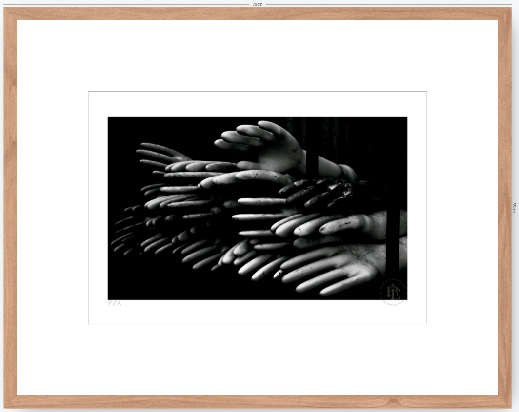 Socorro - 48 x 33 cm