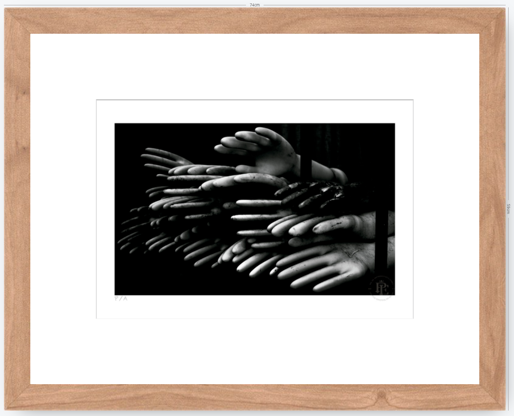 Socorro - 48 x 33 cm