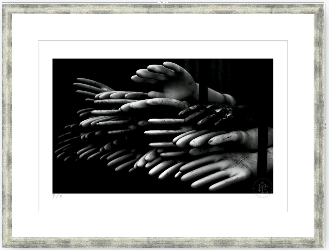 Socorro - 48 x 33 cm