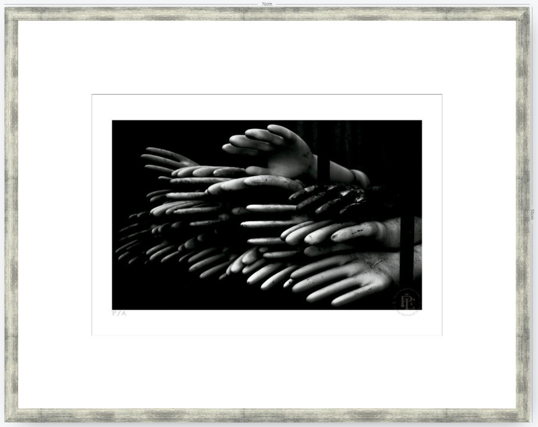 Socorro - 48 x 33 cm