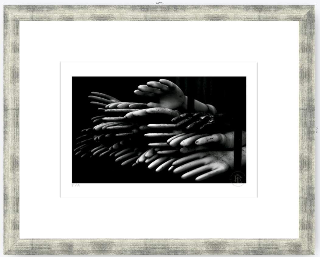 Socorro - 48 x 33 cm