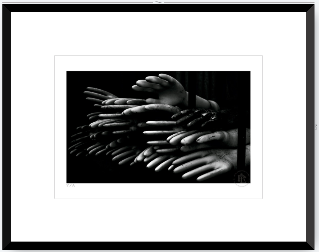 Socorro - 48 x 33 cm