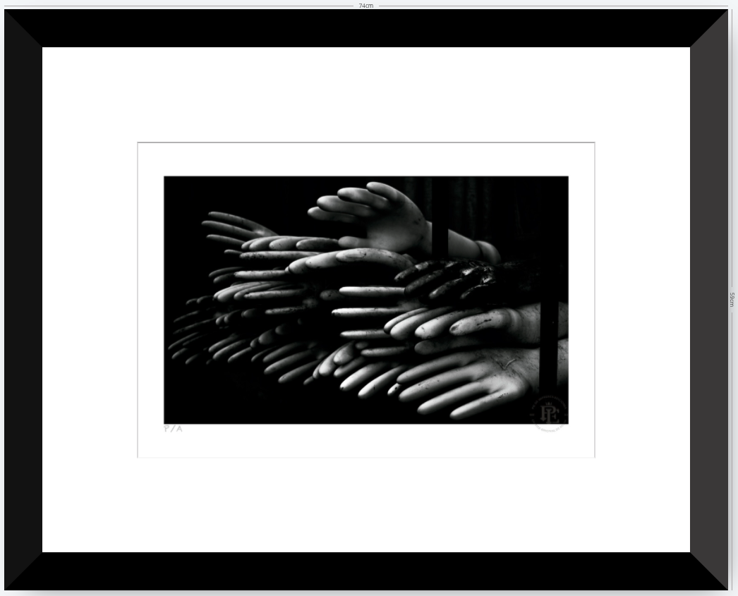 Socorro - 48 x 33 cm