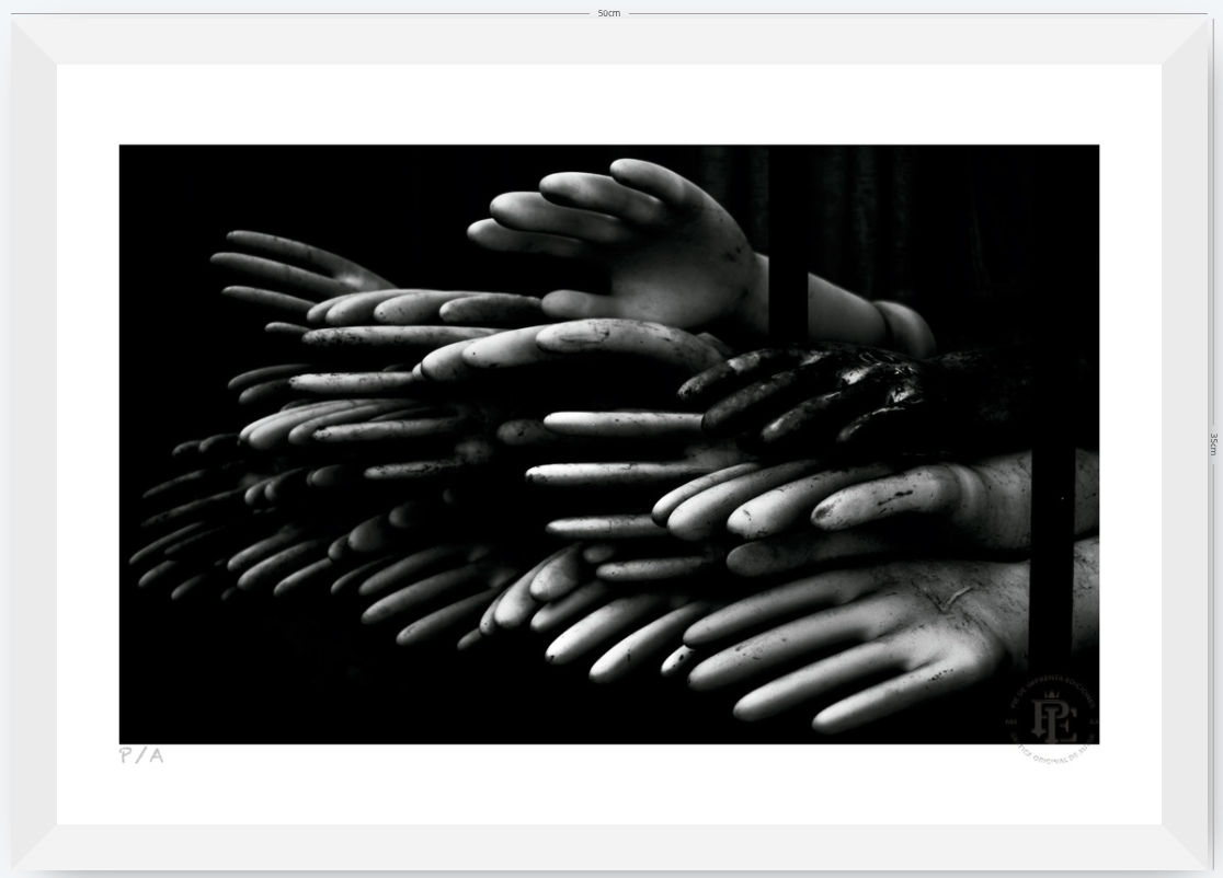Socorro - 48 x 33 cm