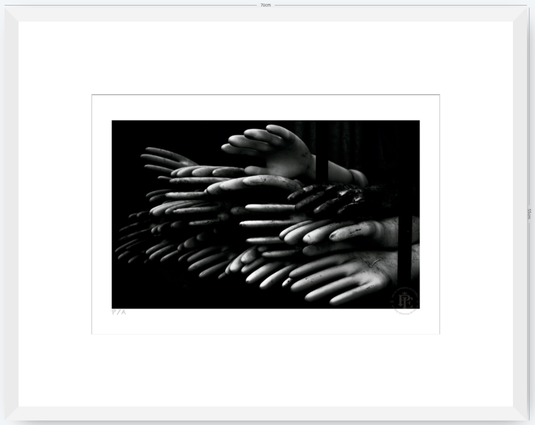 Socorro - 48 x 33 cm