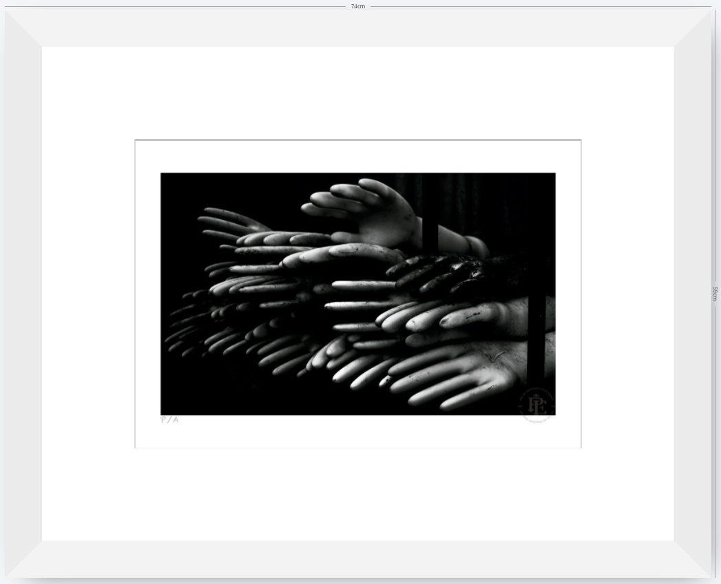 Socorro - 48 x 33 cm