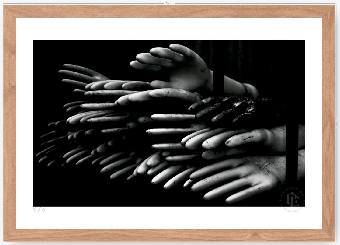 Socorro - 48 x 33 cm