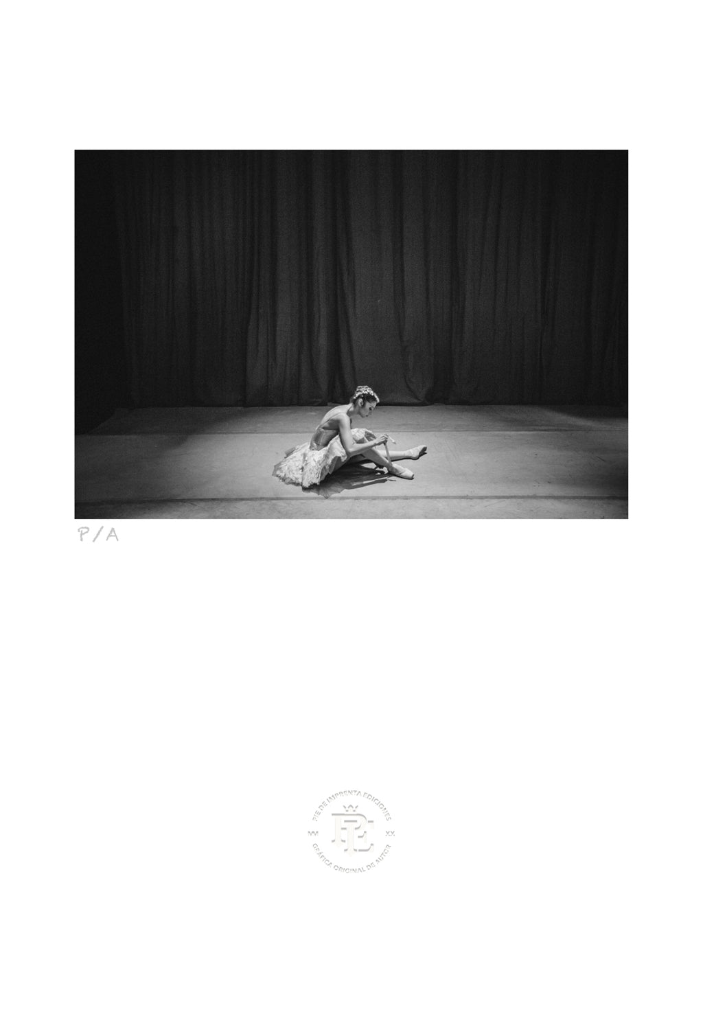 Cascanueces - 33 x 48 cm