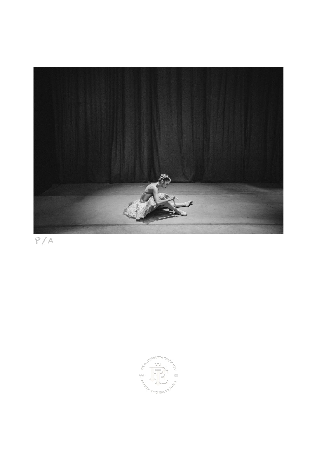 Cascanueces - 33 x 48 cm