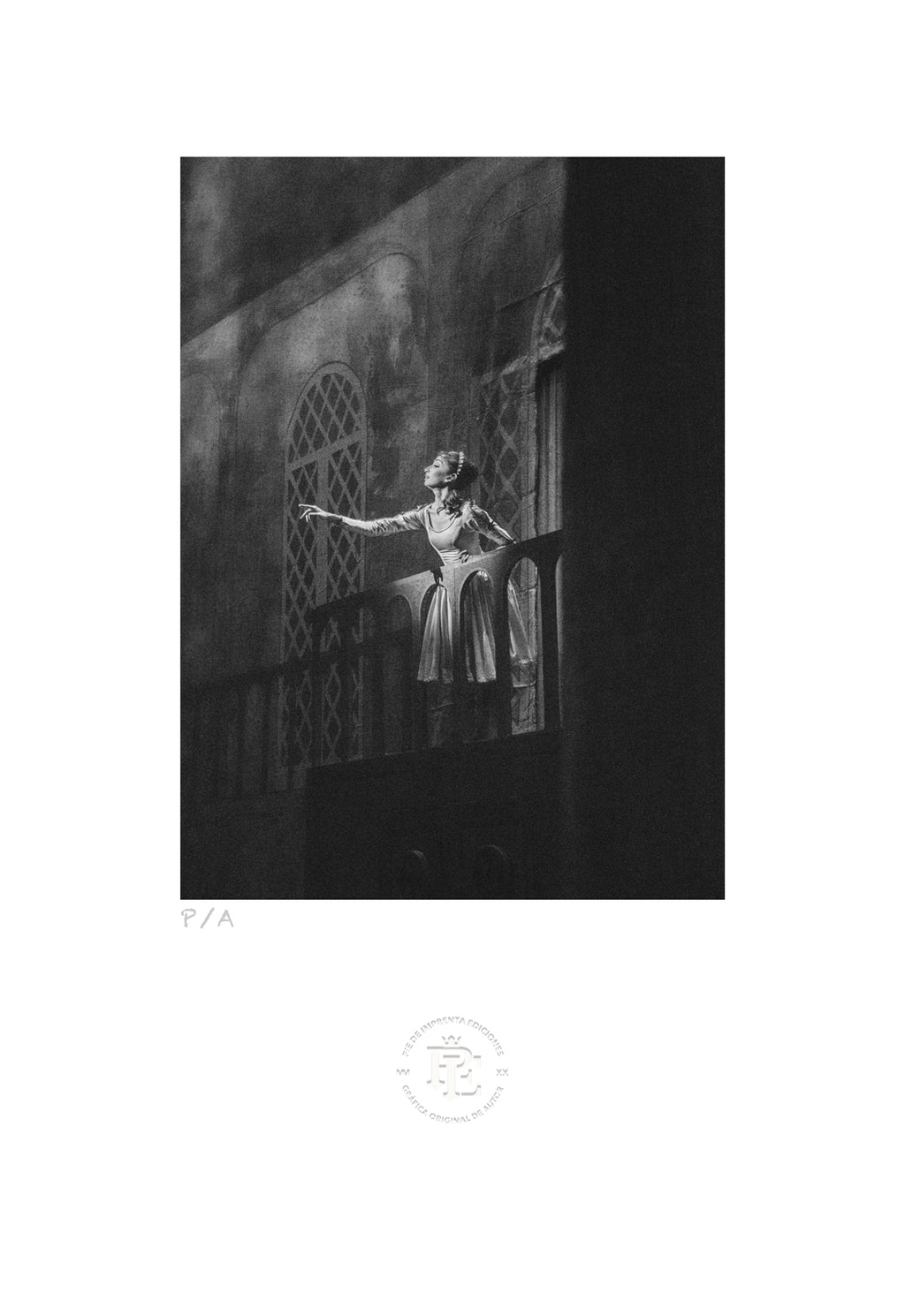 La Fierecilla Domada - 33 x 48 cm