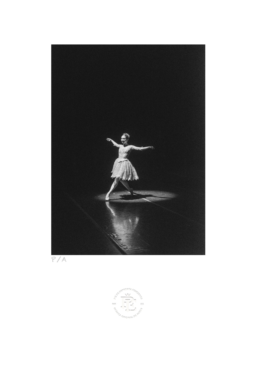 Raymonda - 33 x 48 cm