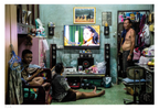 Bangkok Room - 48 x 33 cm