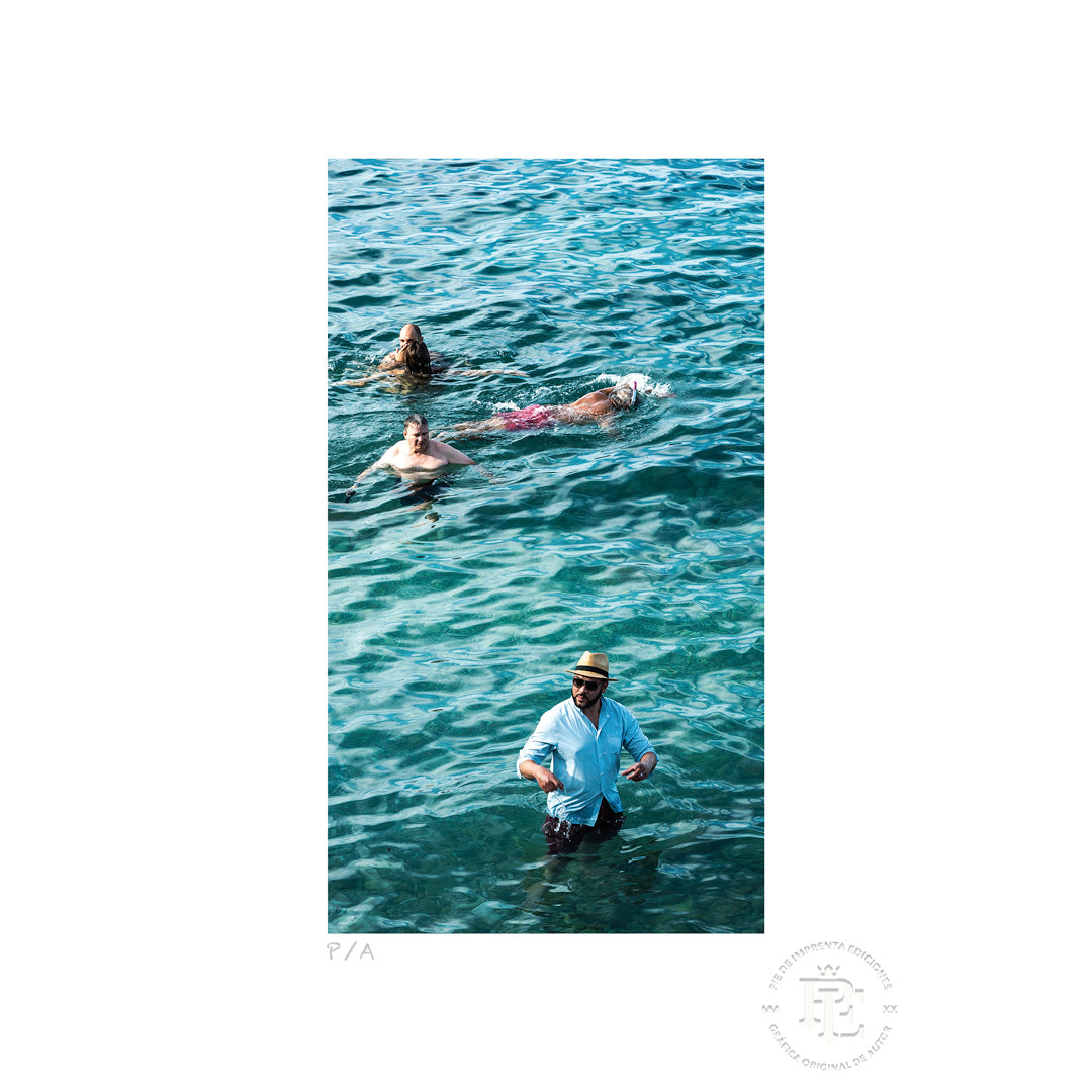 Capri de Moda 2 - 33 x 33 cm