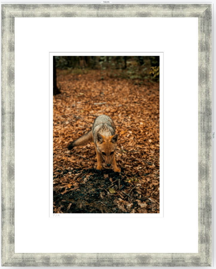 Reencuentro - 33 x 48 cm