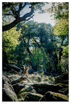 Amanecer - 33 x 48 cm