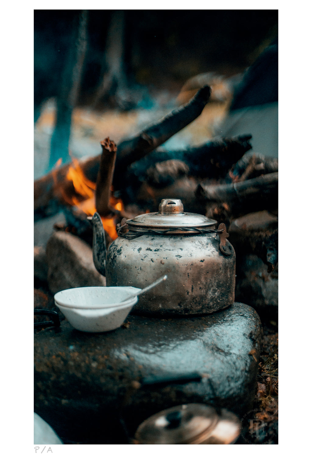 Amistad - 33 x 48 cm