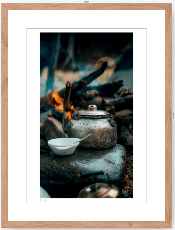 Amistad - 33 x 48 cm