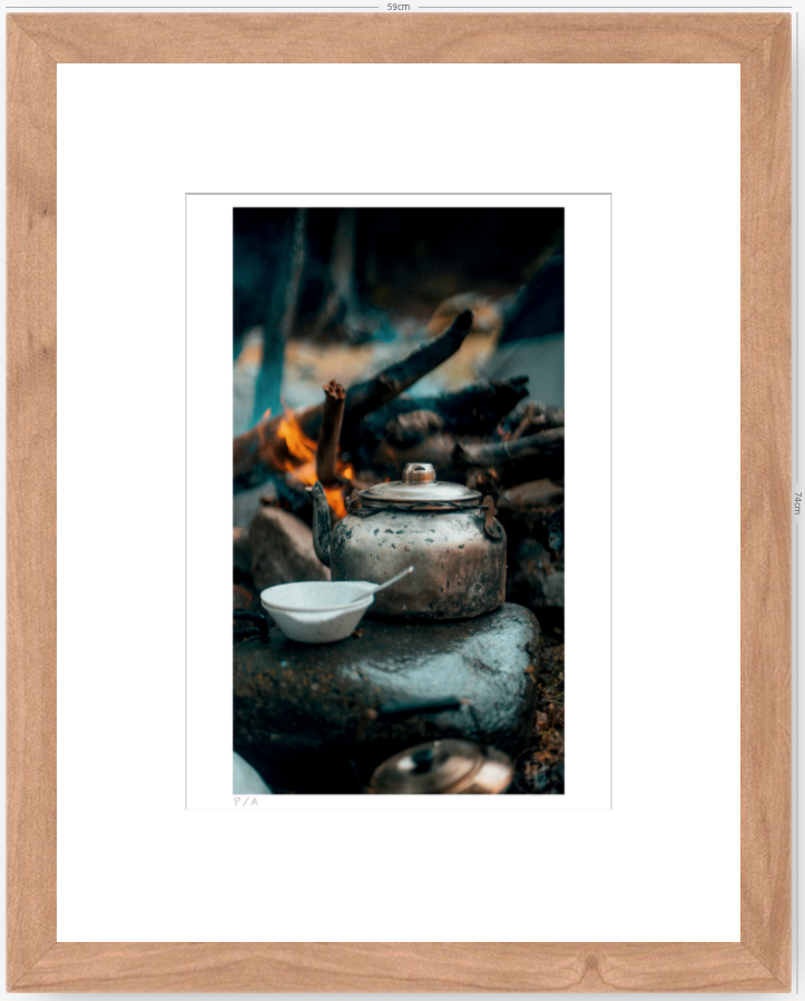 Amistad - 33 x 48 cm