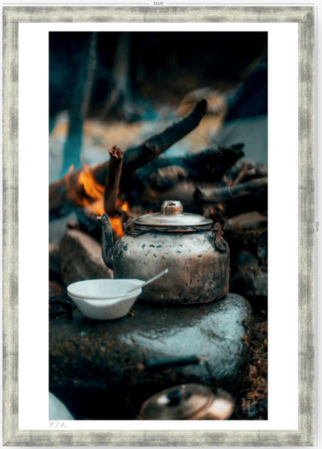 Amistad - 33 x 48 cm