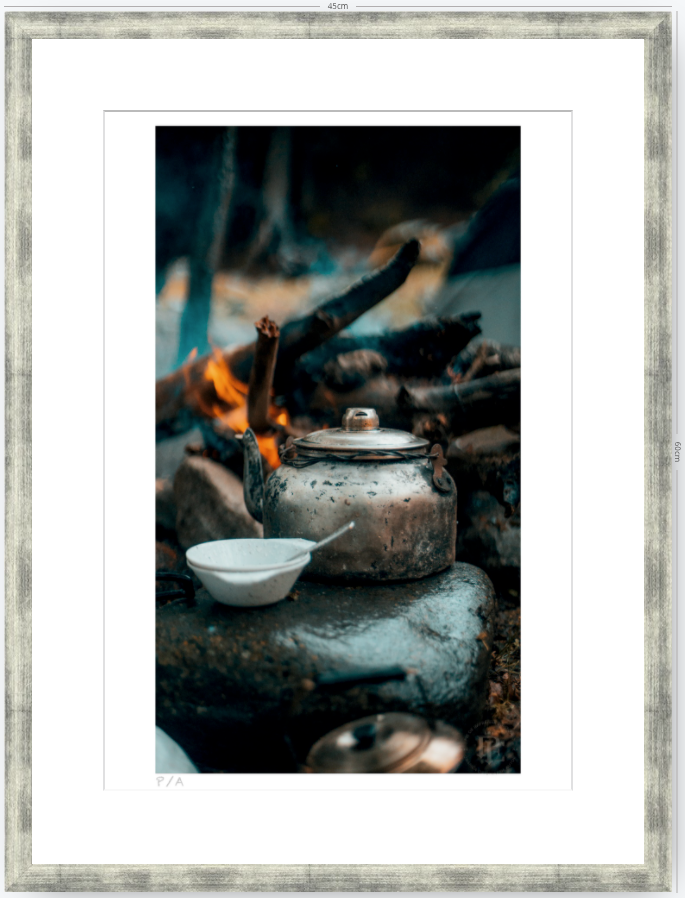 Amistad - 33 x 48 cm