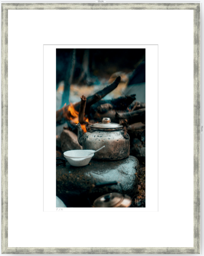 Amistad - 33 x 48 cm