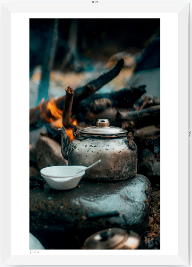 Amistad - 33 x 48 cm