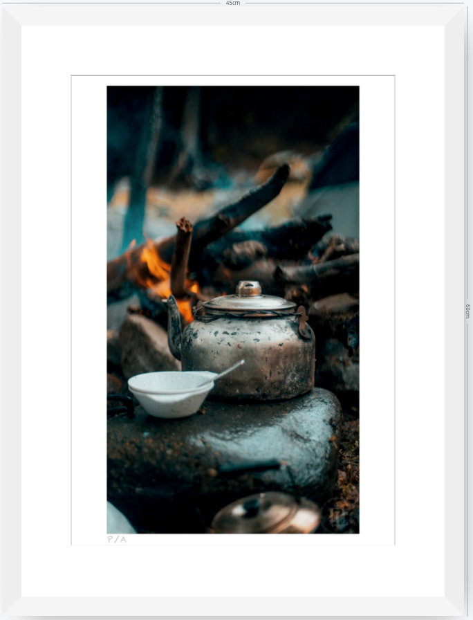 Amistad - 33 x 48 cm