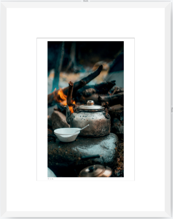 Amistad - 33 x 48 cm