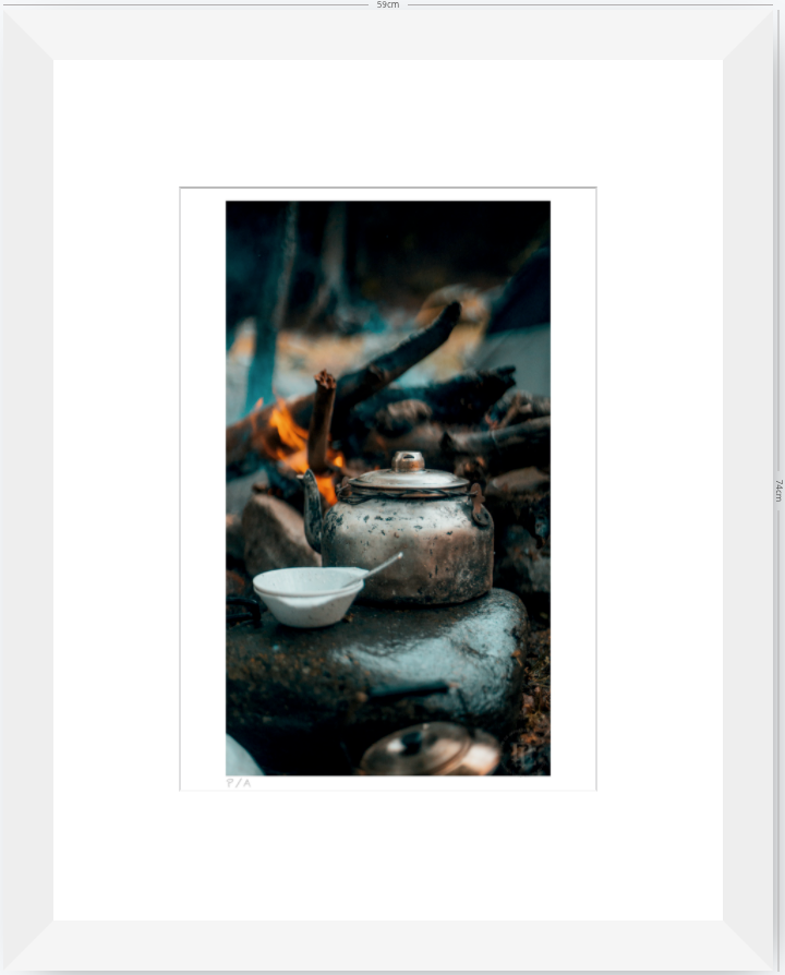 Amistad - 33 x 48 cm