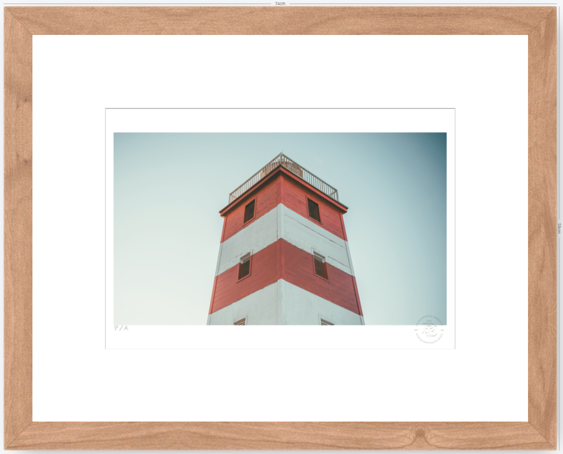 Cabezón - 48 x 33 cm