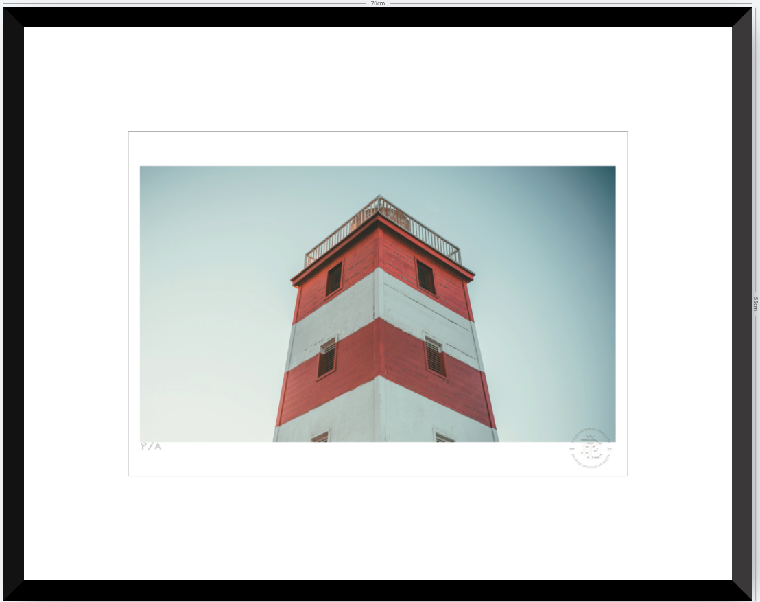 Cabezón - 48 x 33 cm