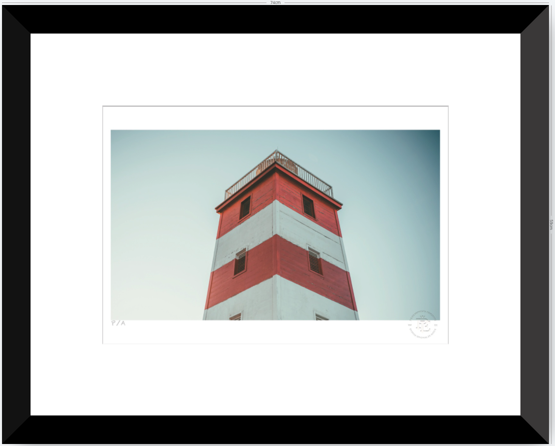 Cabezón - 48 x 33 cm