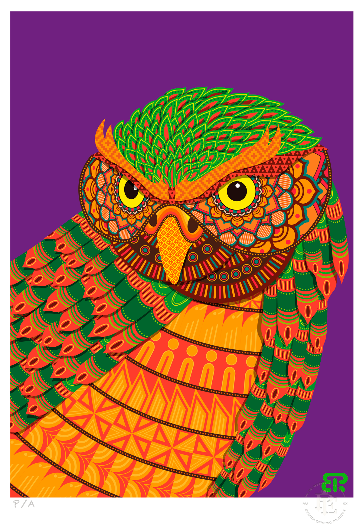 Sapientia - 33 x 48 cm