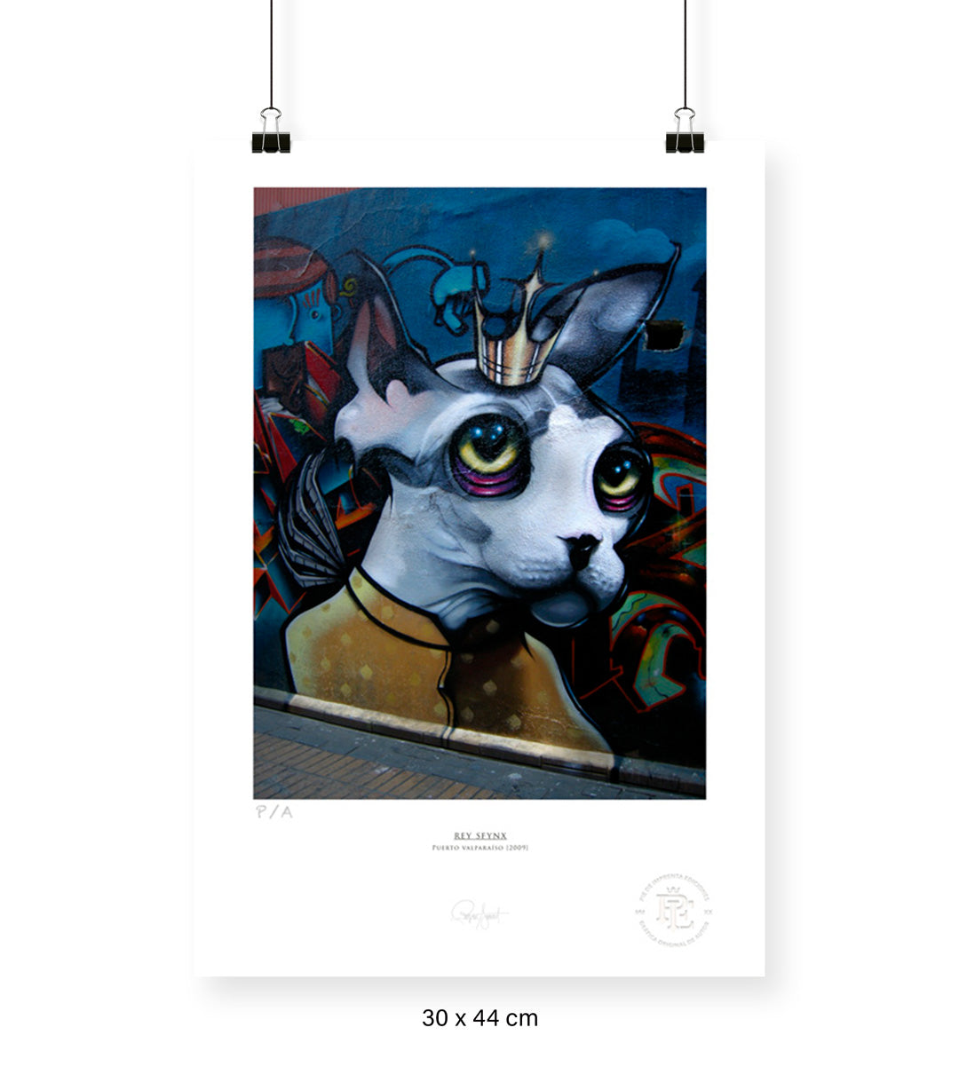 Rey SFYNX - 30 x 44 cm