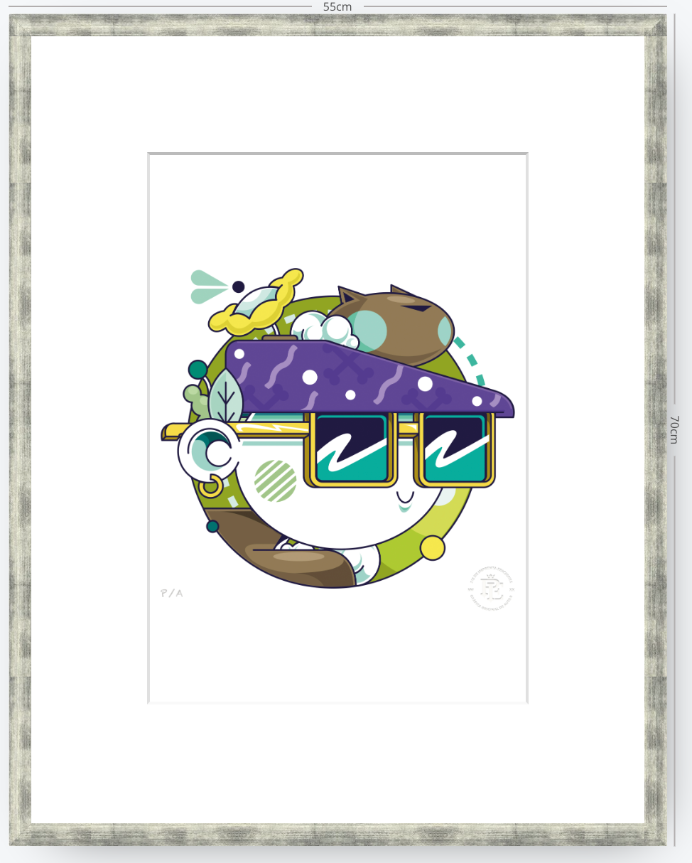 Primavera - 33 x 48 cm