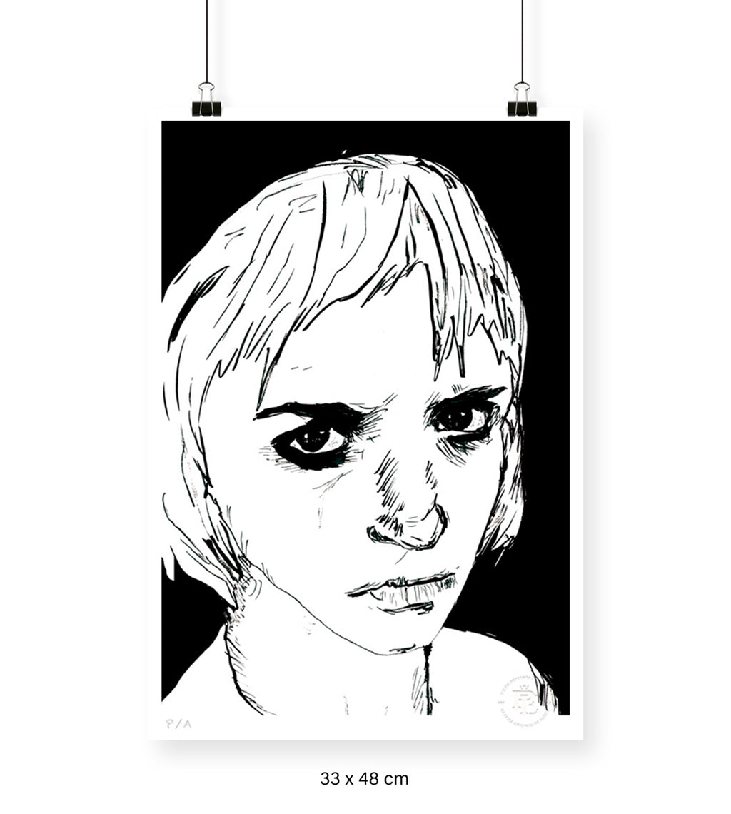 Botaita - 33 x 48 cm