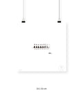 Disipar - 33 x 33 cm