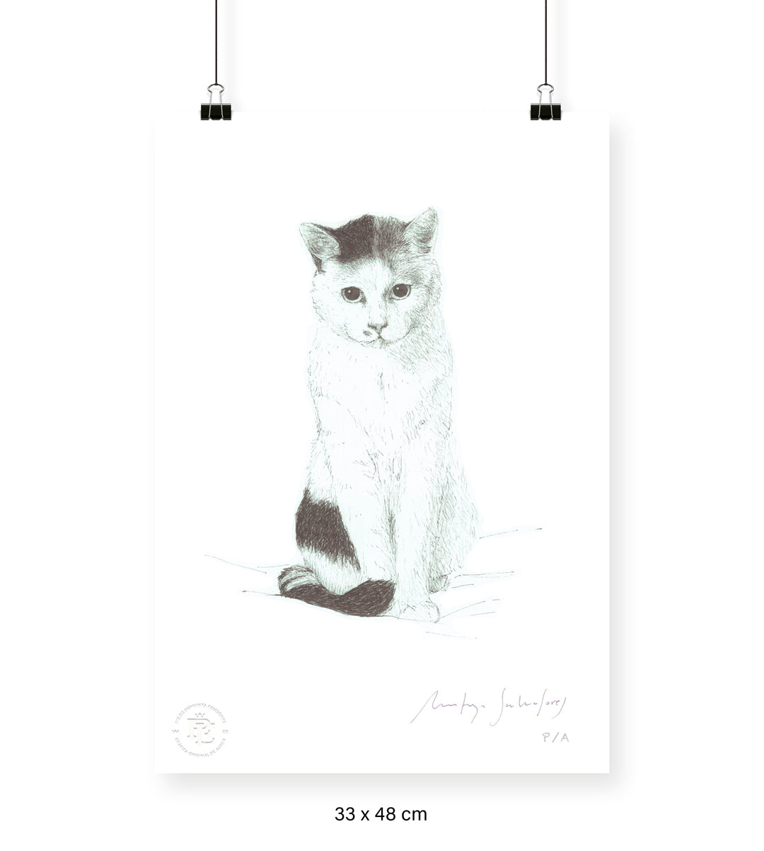 Wisi - 33 x 48 cm